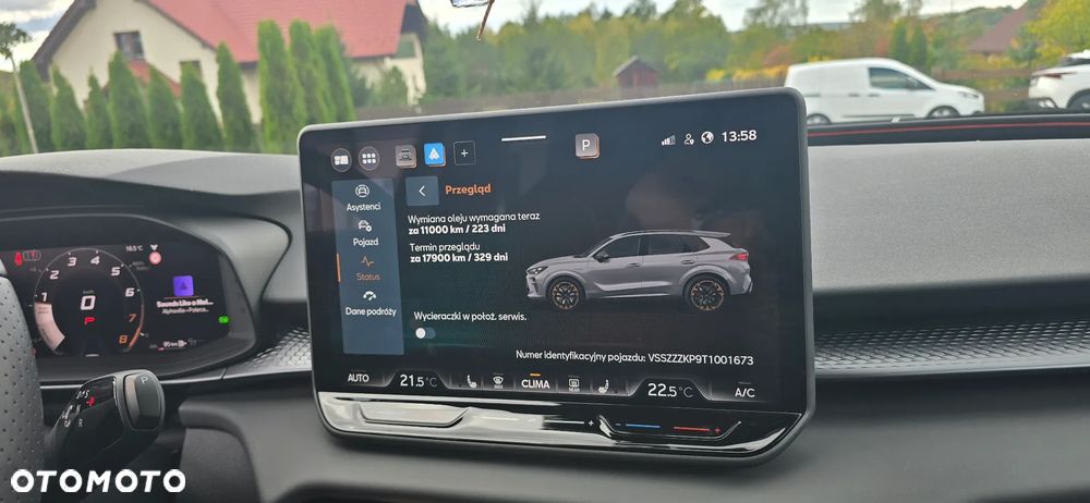 Cupra Terramar 2.0 TSI 4Drive VZ Tribe Edition DSG - 23
