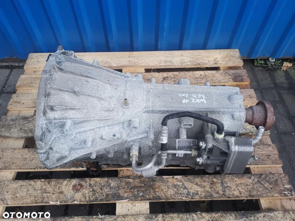 JEEP GRAND CHEROKE WK2 18 3.6 USA SKRZYNIA BIEGÓW 68271048AB - 2