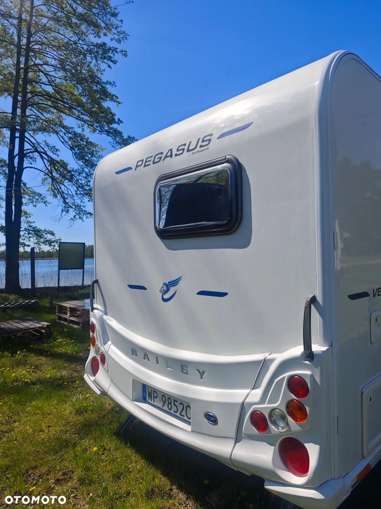 Bailey Pegasus Verona 4 - 14