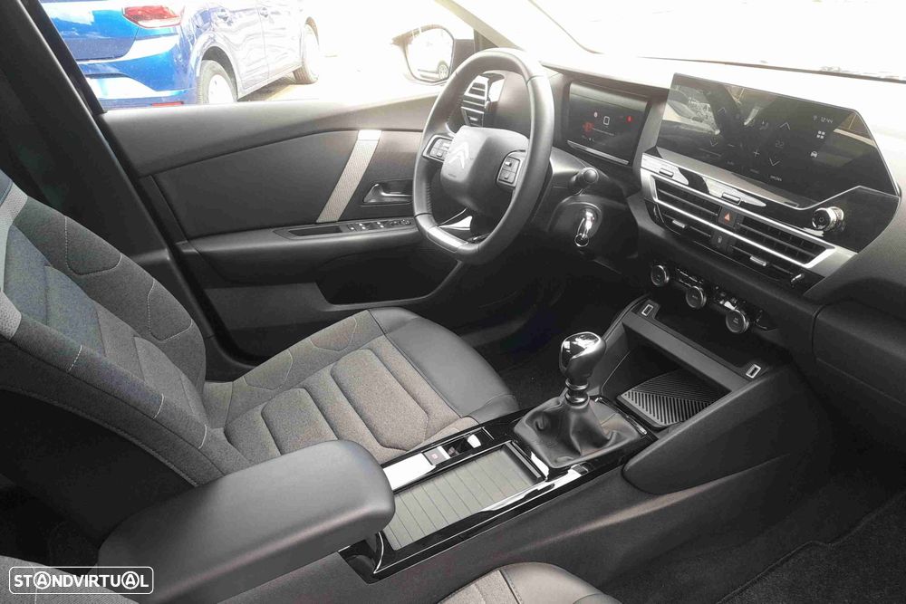 Citroën C4 1.2 PureTech Feel Pack - 8