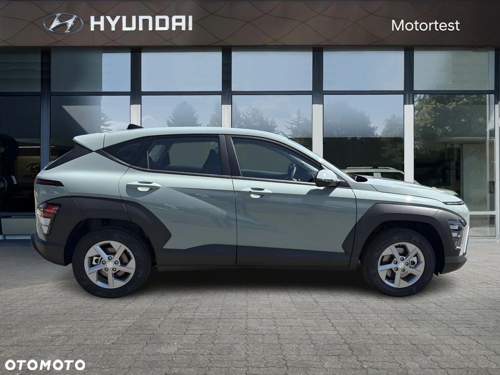 Hyundai Kona 1.6 GDI Hybrid Smart DCT - 7