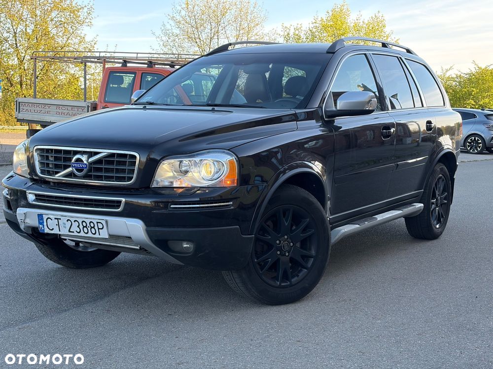 Volvo XC 90 D5 AWD R-Design - 22