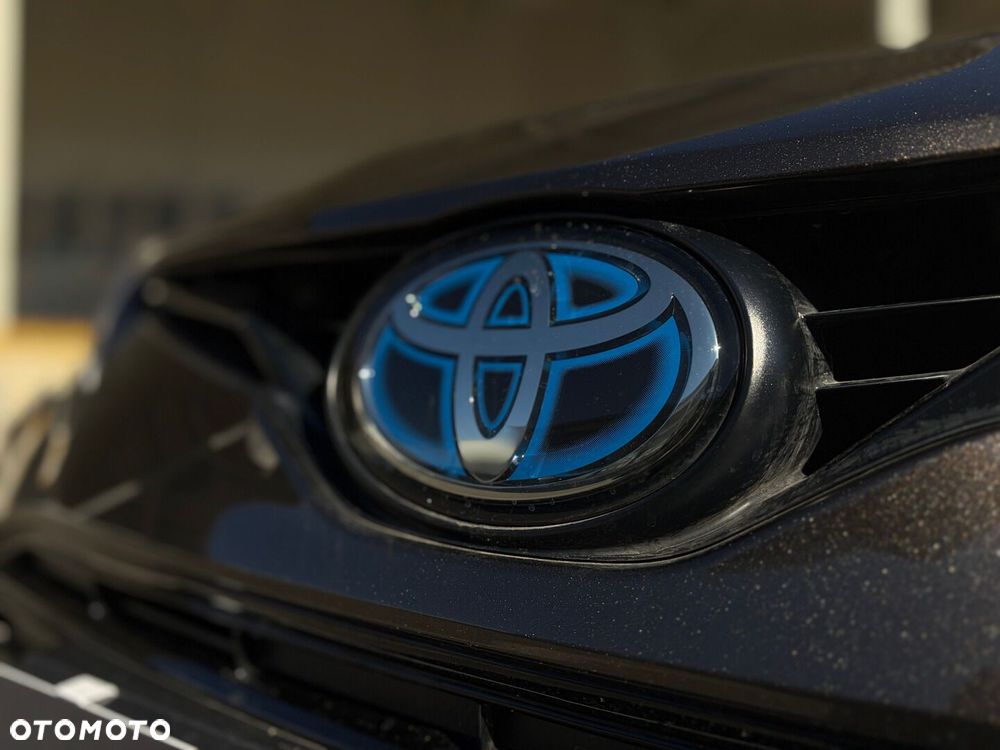 Toyota Camry 2.5 Hybrid Comfort CVT - 3