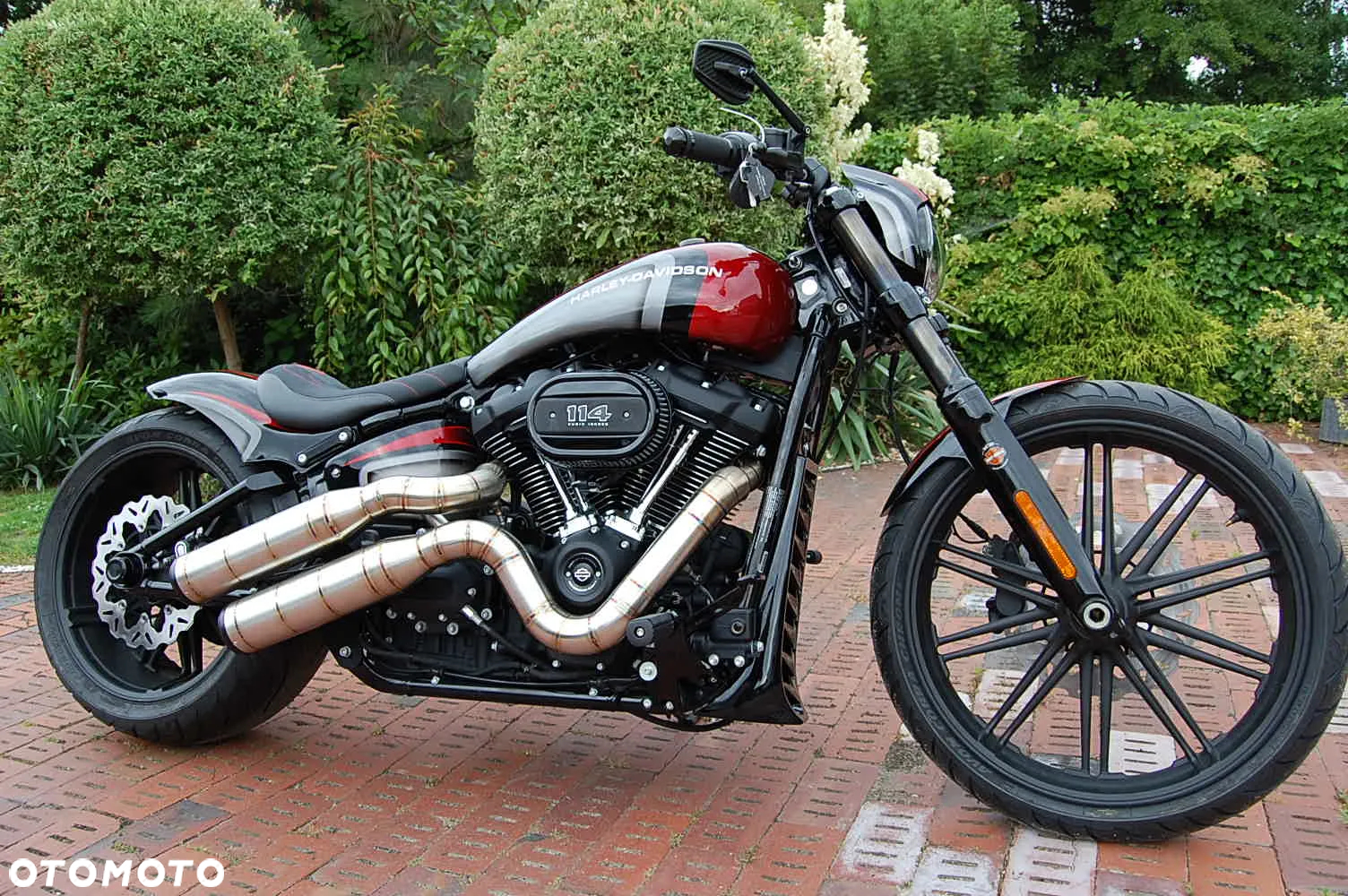 Harley-Davidson Softail - 15