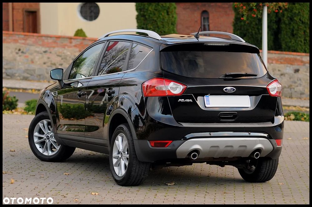 Ford Kuga 2.0 TDCi Titanium - 22