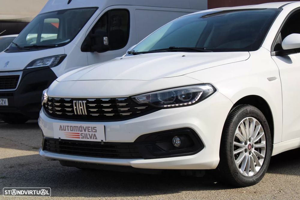 Fiat Tipo VAN 1.3 M-Jet - 7