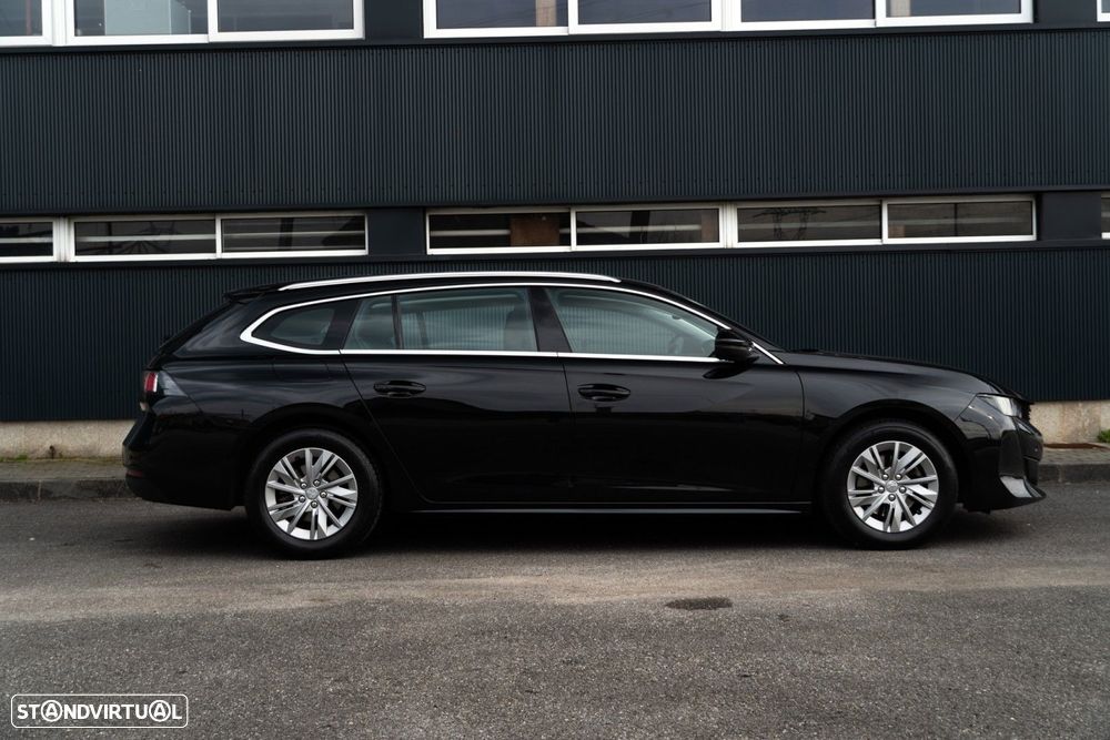 Peugeot 508 1.5 BlueHDi Active Pack Business EAT8 - 42