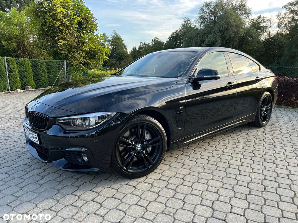 BMW Seria 4 430i Gran Coupe M Sport - 2