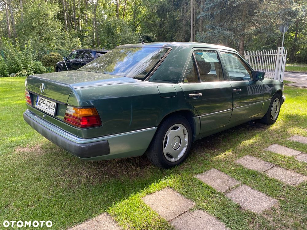 Mercedes-Benz W124 (1984-1993) - 4