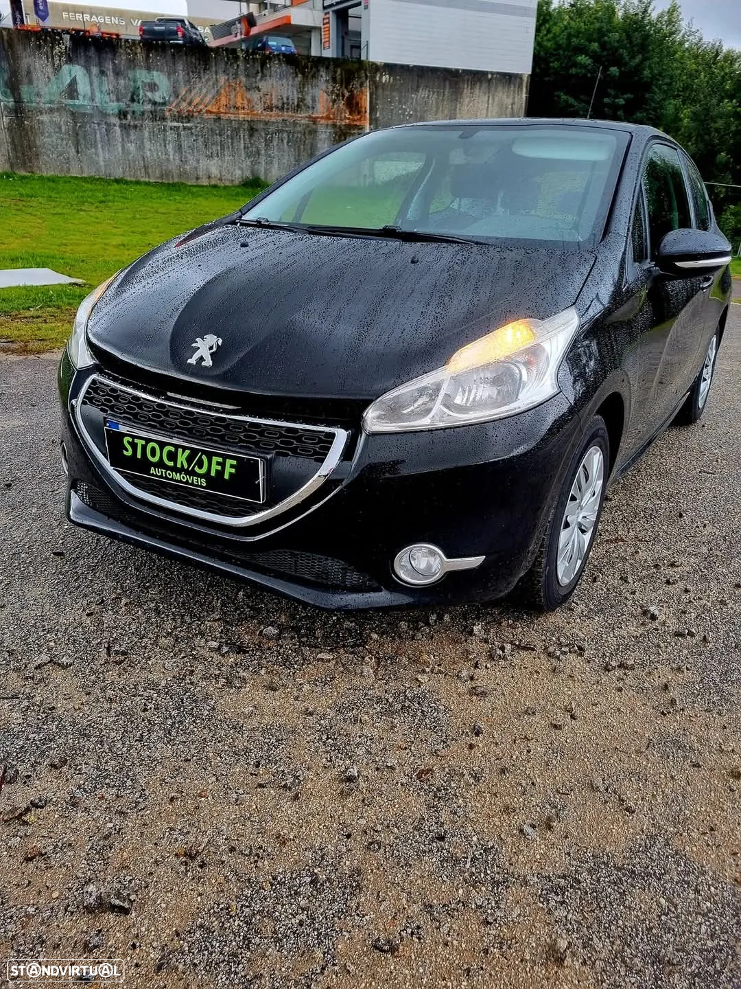 Peugeot 208 - 2