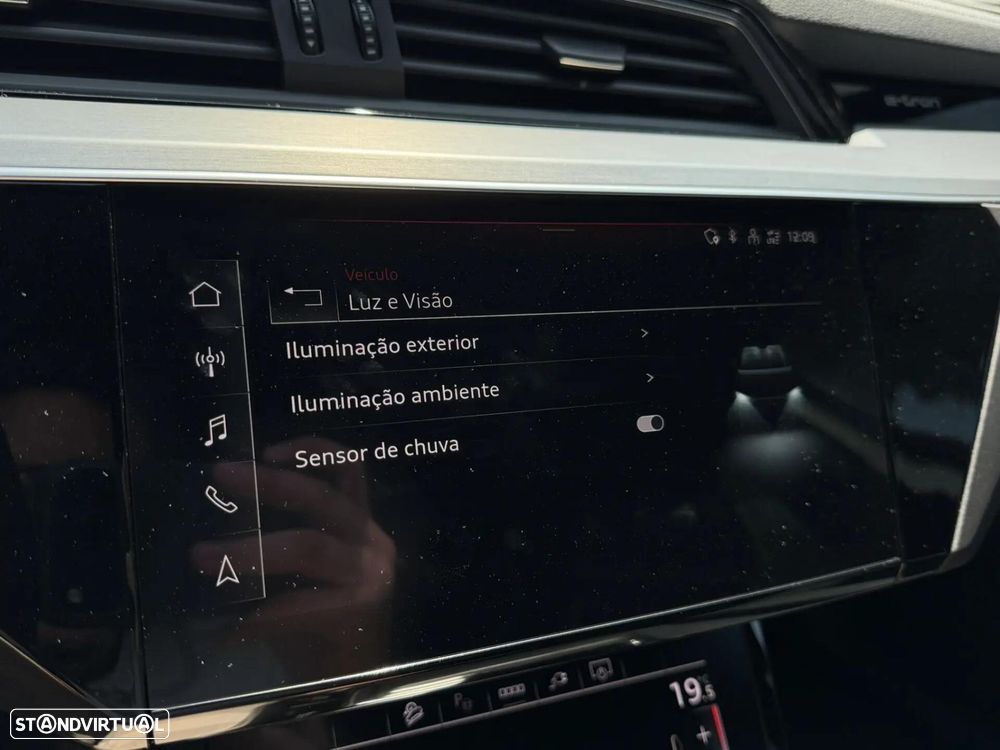 Audi e-tron Sportback 55 quattro S line - 54