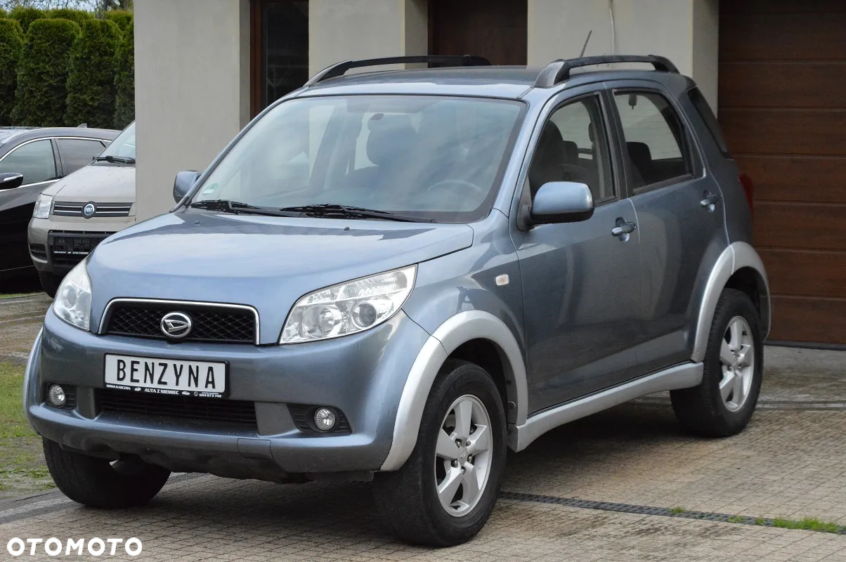 Daihatsu Terios 1.5 Top S 4WD - 8