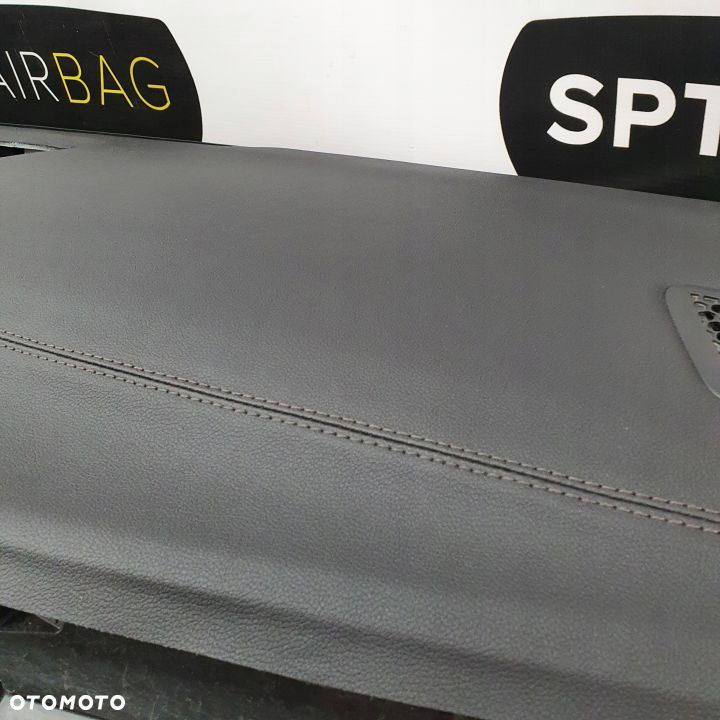 BMW SERIA 7 G11 G12 DESKA ROZDZIELCZA KONSOLA KOKPIT PULPIT PODUSZKI AIRBAG AIR BAG PASY KIT SET - 6