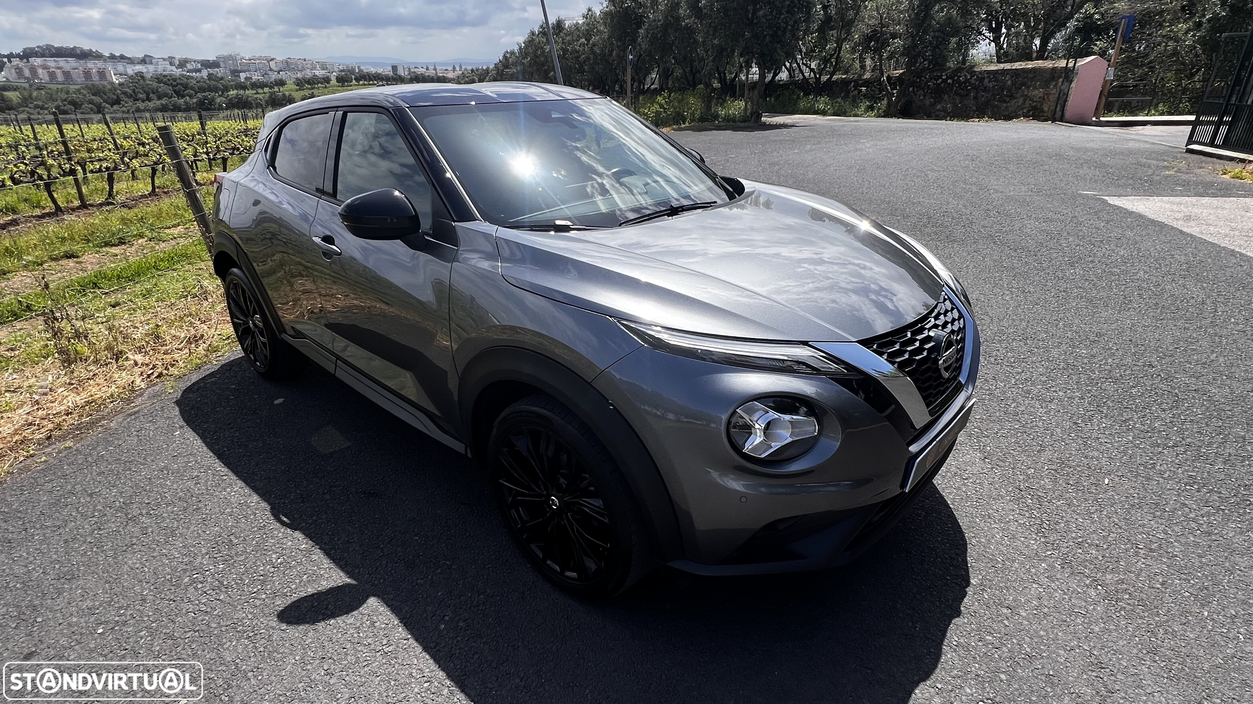 Nissan Juke 1.0 DIG-T Enigma DCT - 15