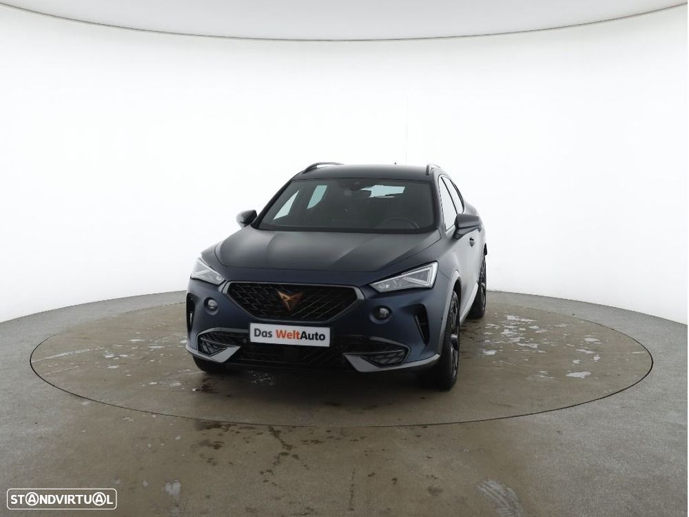 Cupra Formentor 1.4 e-Hybrid DSG VZ - 1