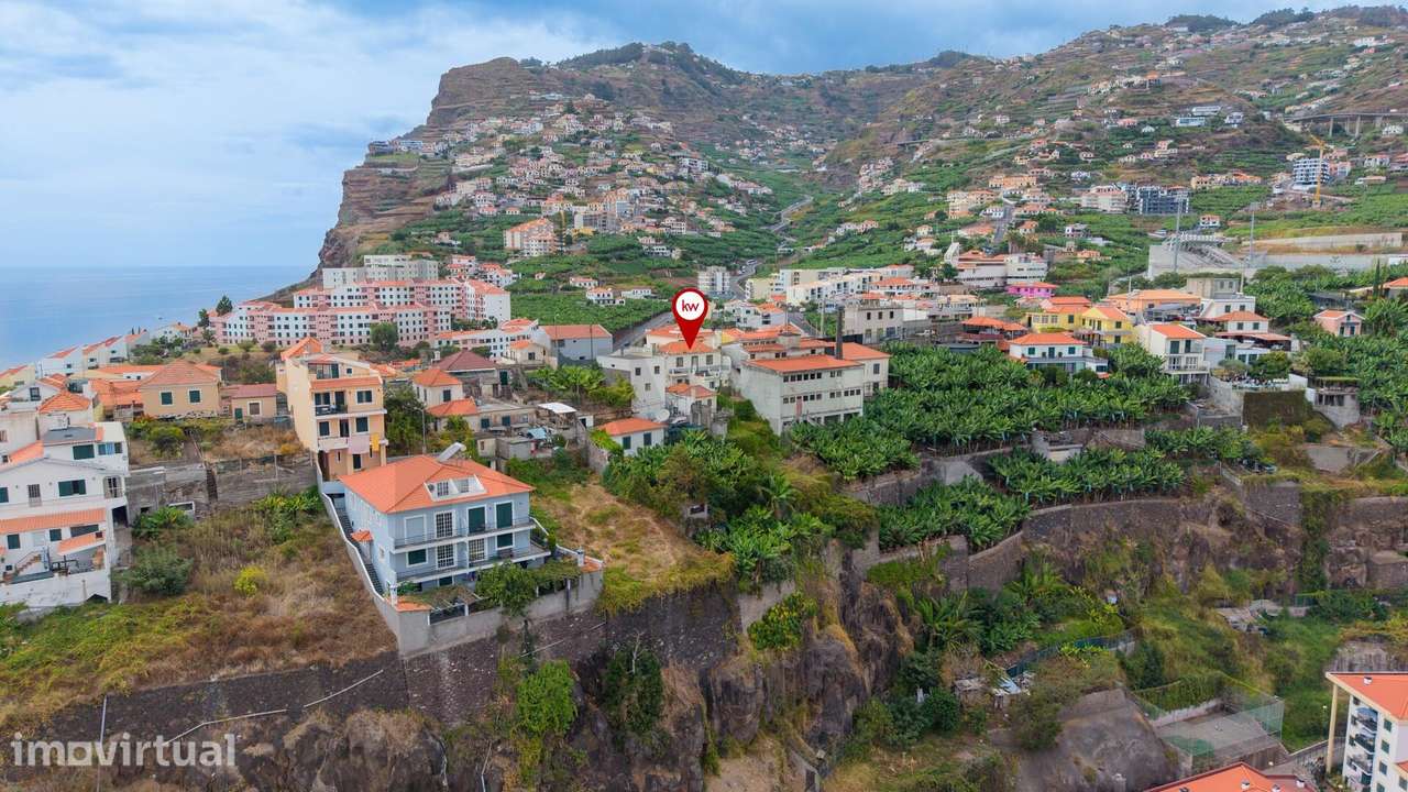 2 MORADIAS COM VISTA MAR EM CÂMARA DE LOBOS - Grande imagem: 4/56