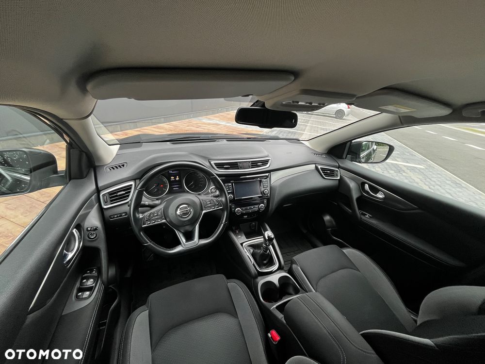 Nissan Qashqai 1.2 DIG-T N-Tec - 14