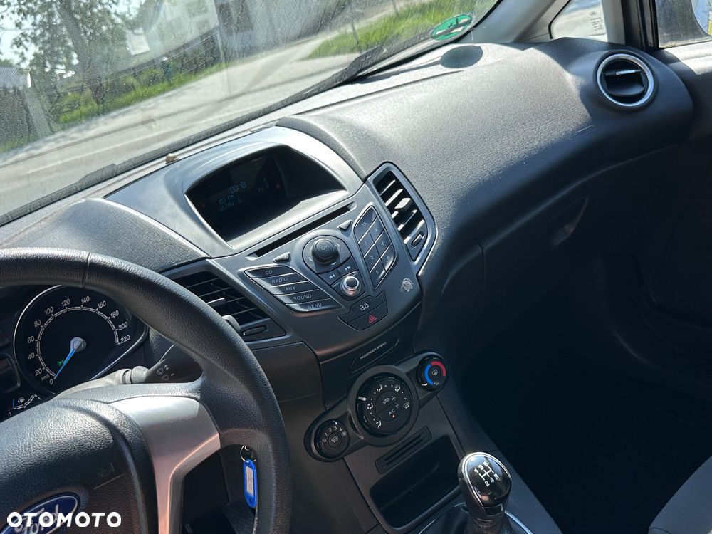 Ford Fiesta 1.25 Ambiente - 10