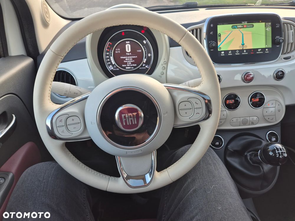 Fiat 500 1.2 Pop - 22