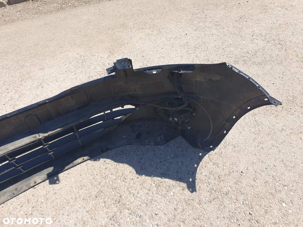 ZDERZAK PRZÓD NISSAN QASHQAI J10 LIFT KOD LAKIERU GN0 - 7