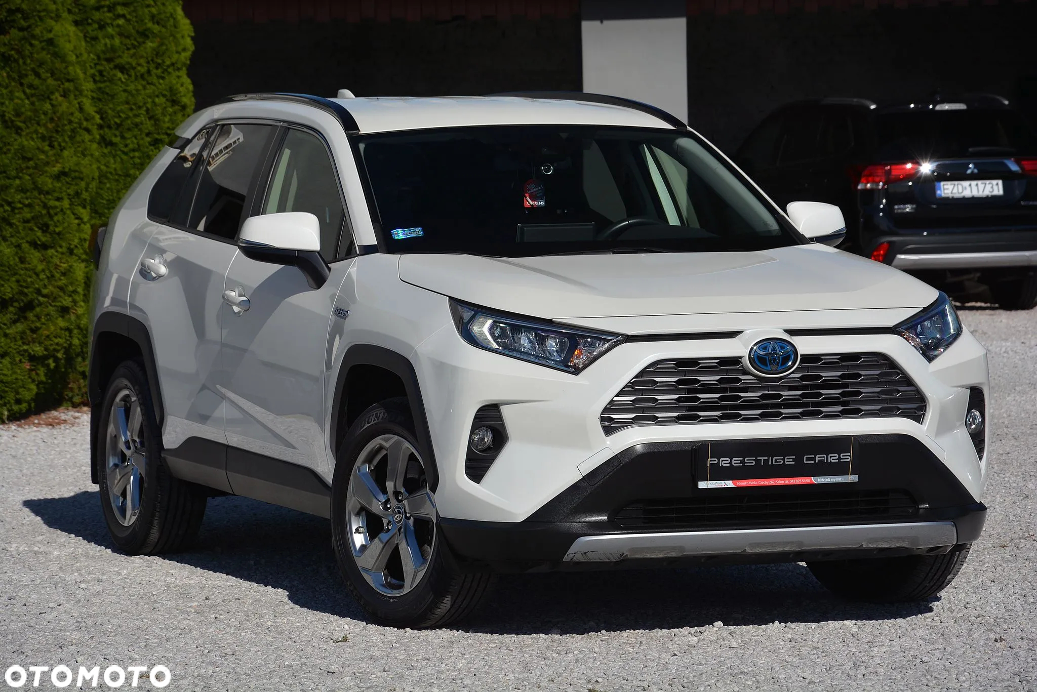 Toyota RAV4 2.5 Hybrid Comfort 4x2 - 2
