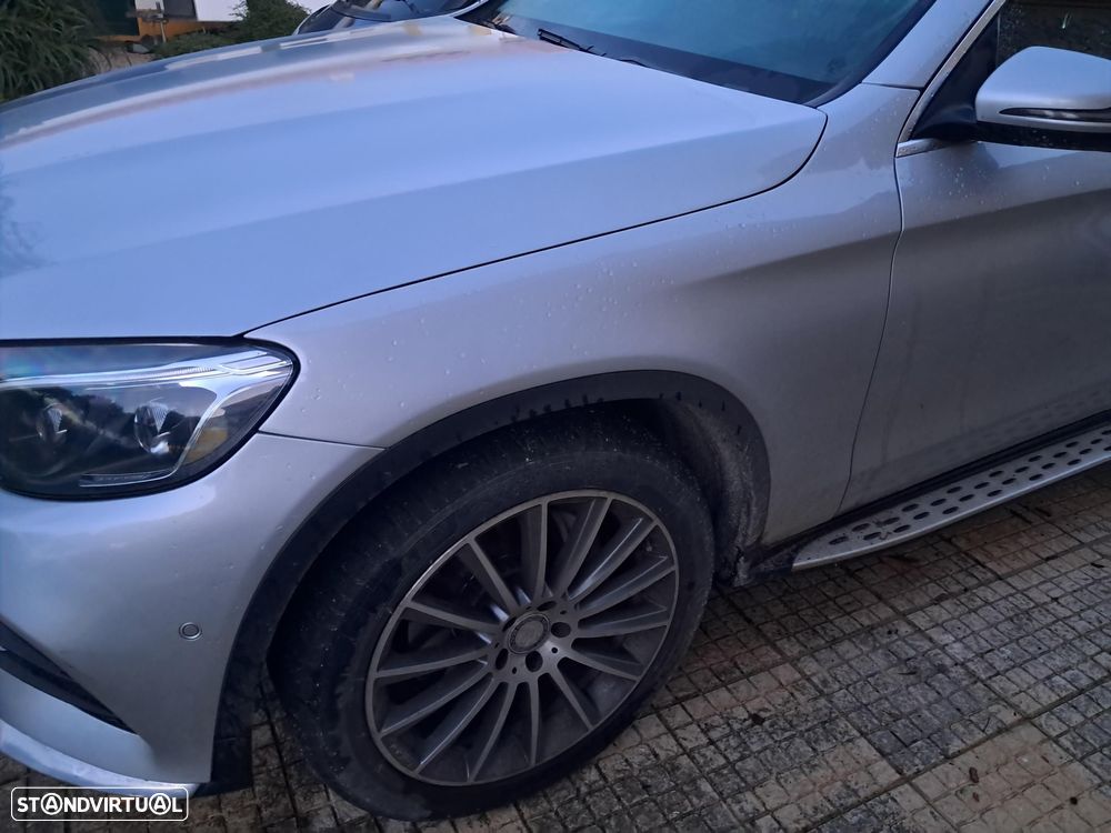 Mercedes-Benz GLC 250 d AMG Line 4-Matic - 12