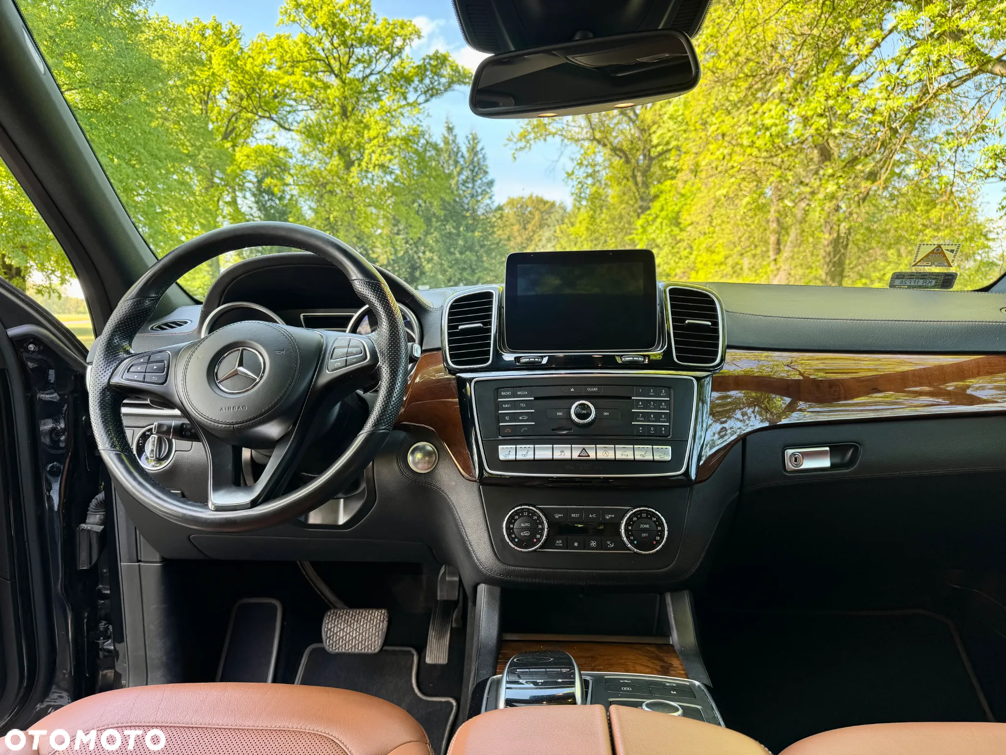 Mercedes-Benz GLS 350 d 4-Matic - 20