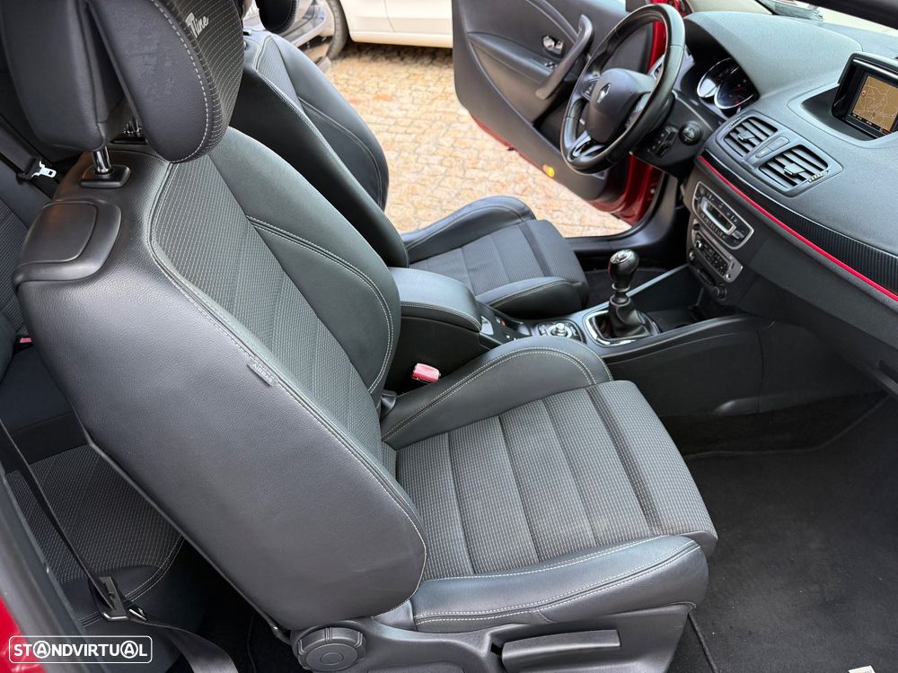 Renault Mégane Coupe 1.5 dCi GT Line - 51