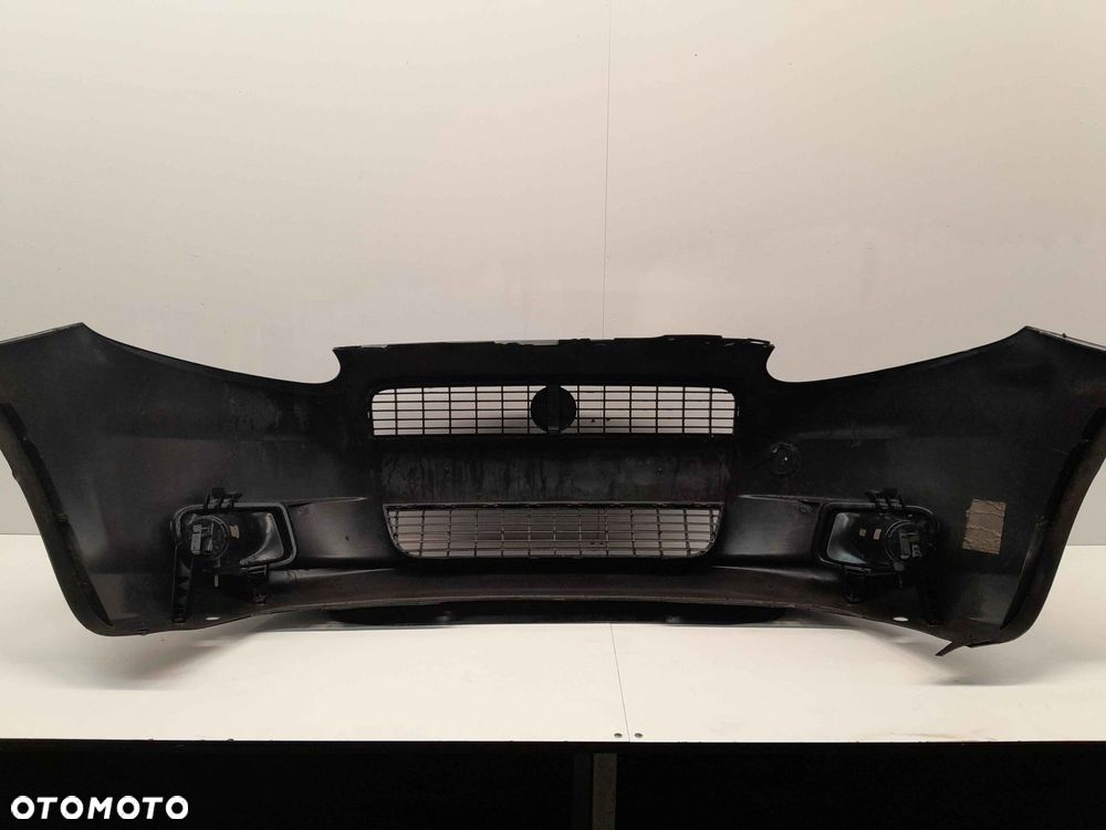 ^ ZDERZAK PRZÓD PRZEDNI FIAT GRANDE PUNTO 595/A SZARY HALOGENY - 5