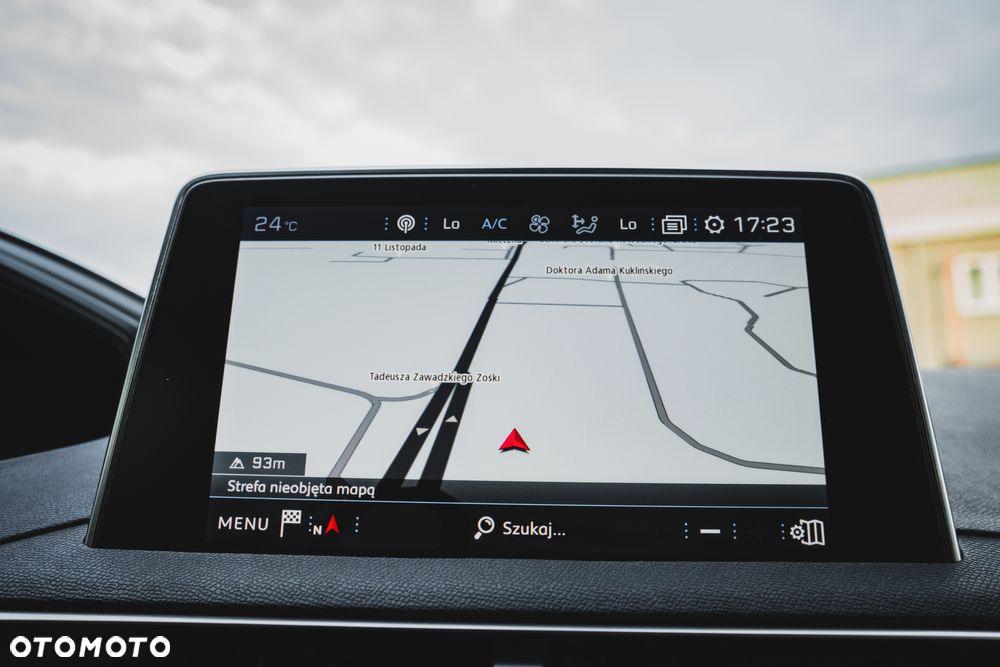 Peugeot 3008 BlueHDi 120 Stop & Start EAT6 Allure - 17