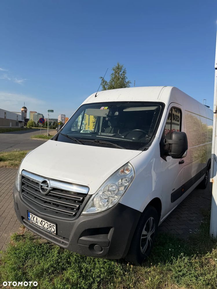 Opel Movano - 2