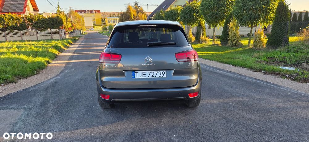 Citroën C4 Picasso 1.6 BlueHDi MoreLife S&S - 4