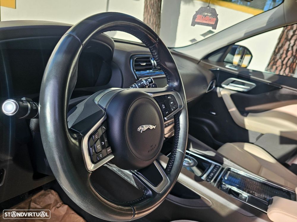 Jaguar F-Pace 2.0 i4D Prestige Aut. - 18