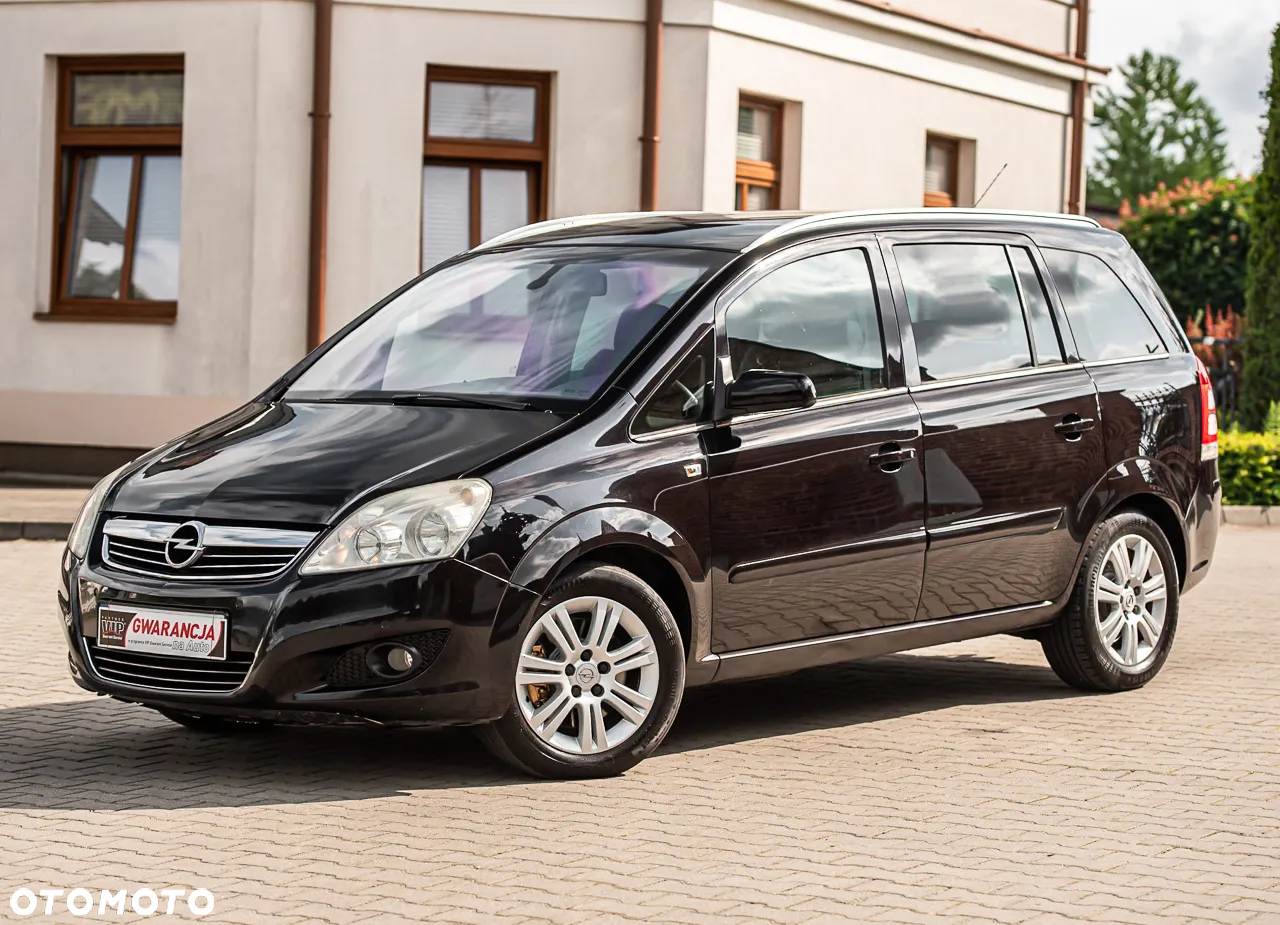 Opel Zafira - 5