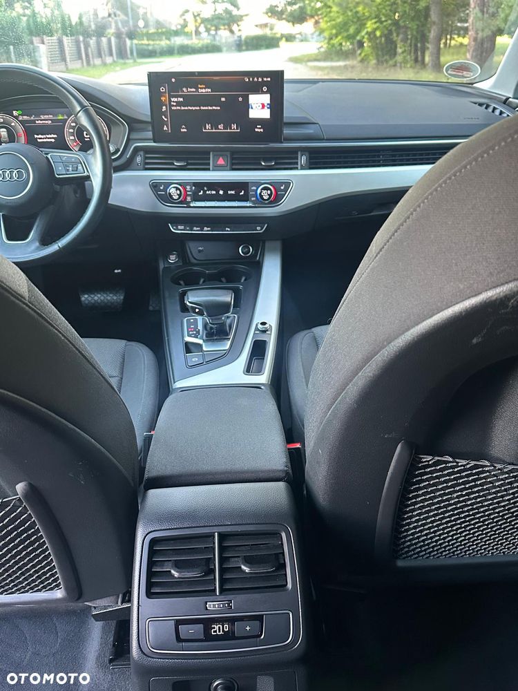 Audi A4 Avant 40 TDI mHEV Advanced S tronic - 12