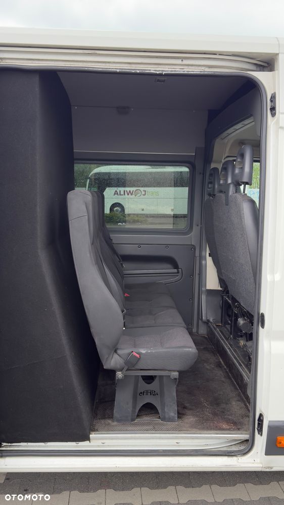 Peugeot BOXER Brygadowy 7os FV Vat 23% - 6
