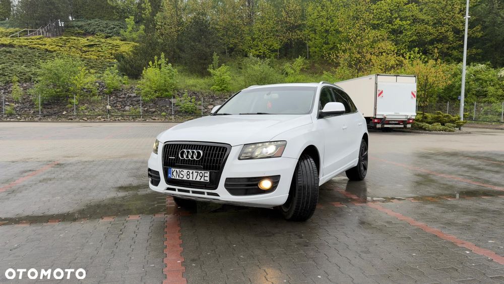 Audi Q5 2.0 TFSI quattro tiptronic - 2