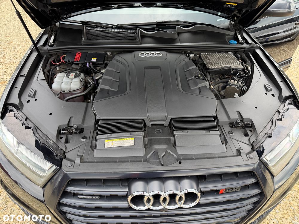 Audi Q7 50 TDI mHEV Quattro S Line Tiptr - 27