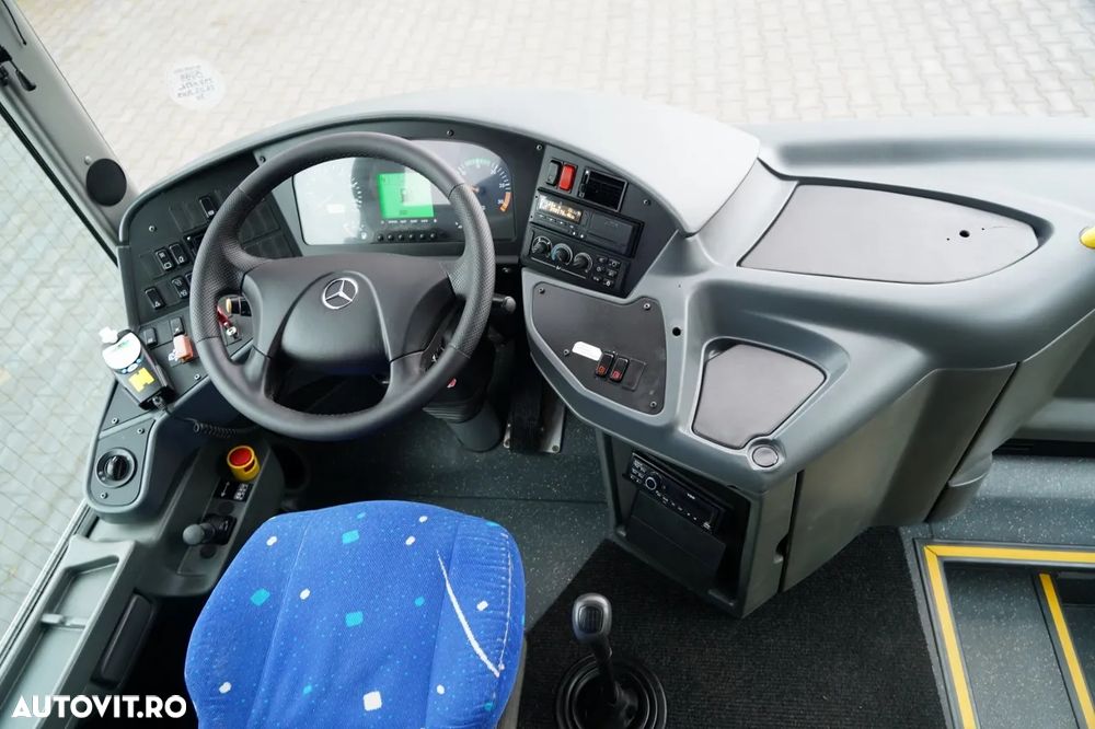 Mercedes-Benz INTOURO / 12 METRI / EURO 5 / MANUALĂ / IMPORTATĂ / - 28