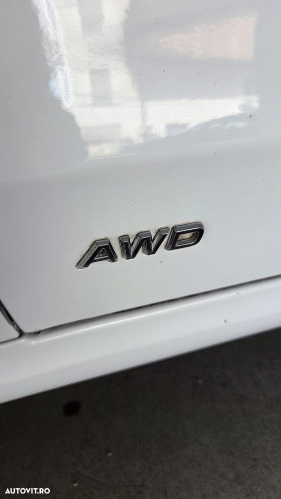 Ford Mondeo 2.0 TDCI PowerShift AWD Titanium - 11