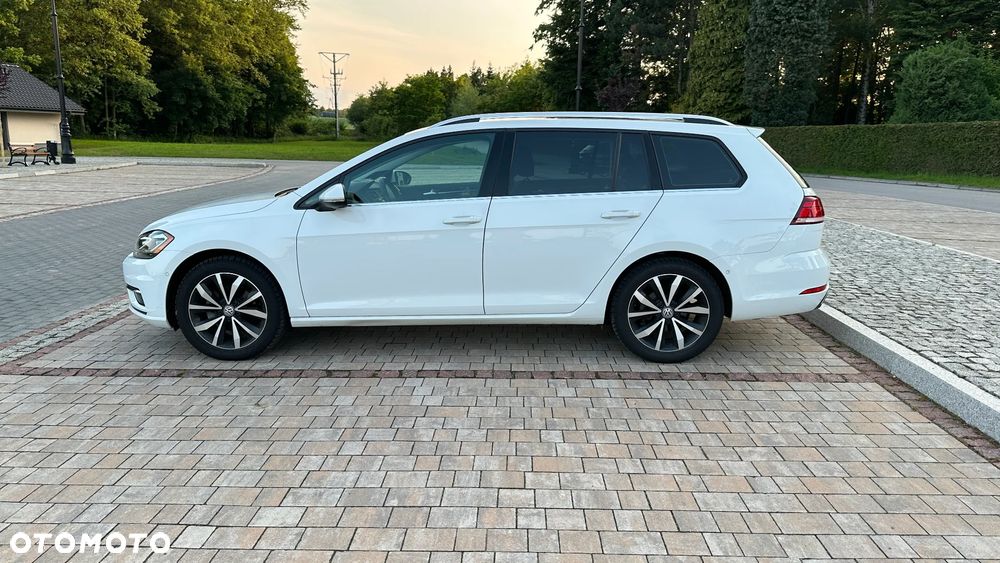 Volkswagen Golf Alltrack 1.8 TSI 4Motion BlueMotion Techn DSG - 11