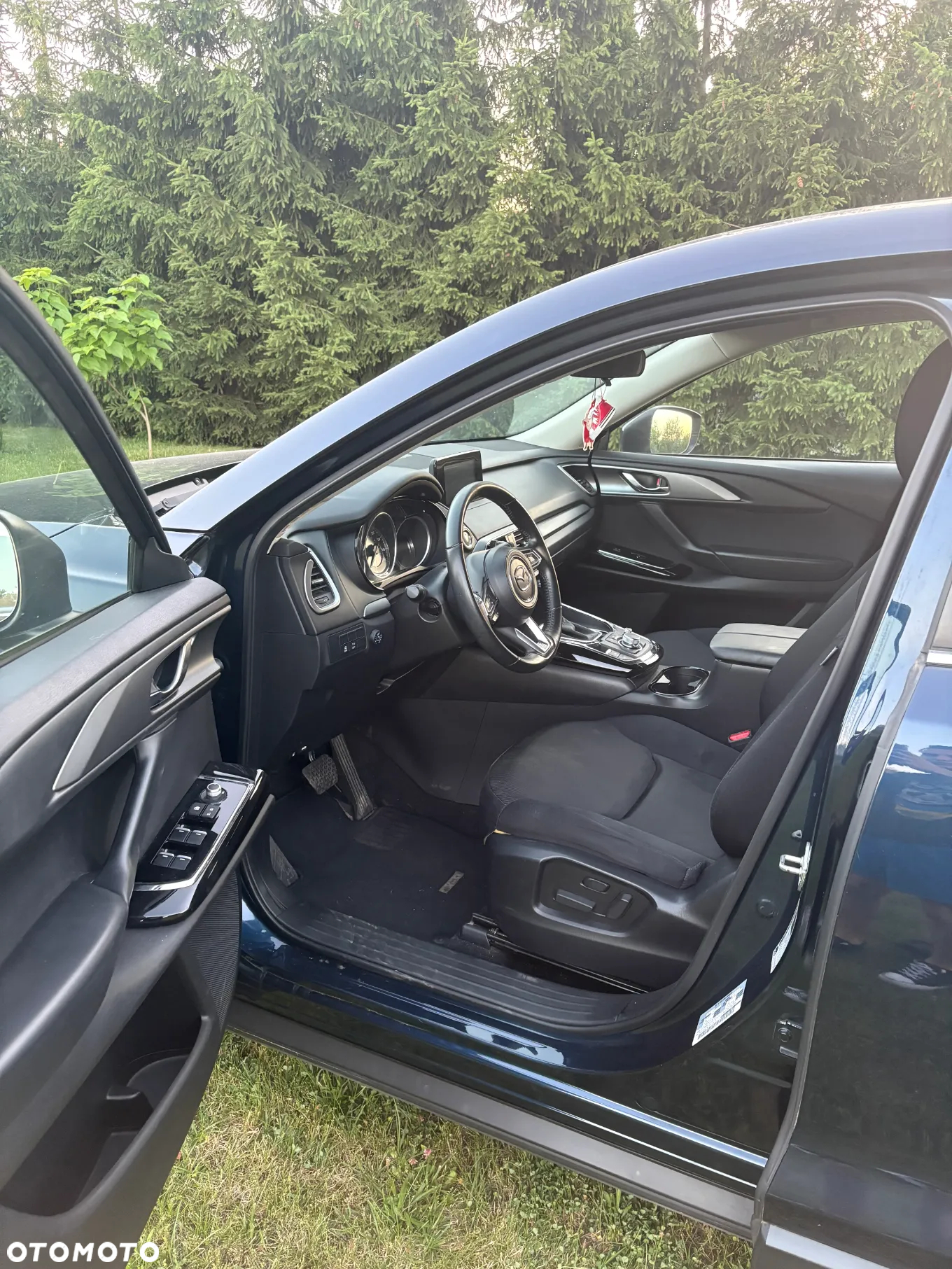 Mazda CX-9 - 4
