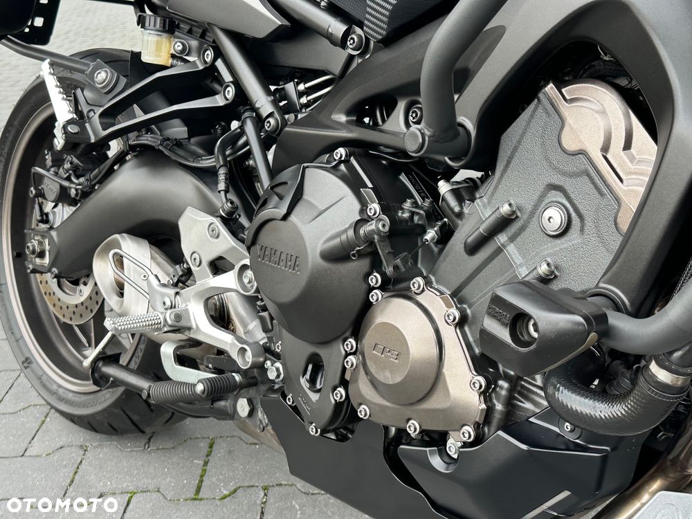 Yamaha Tracer - 17