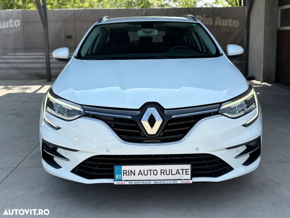 Renault Megane BLUE dCi 115 BUSINESS EDITION - 3