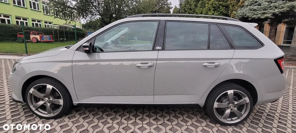 Skoda Fabia 1.0 TSI Drive - 9