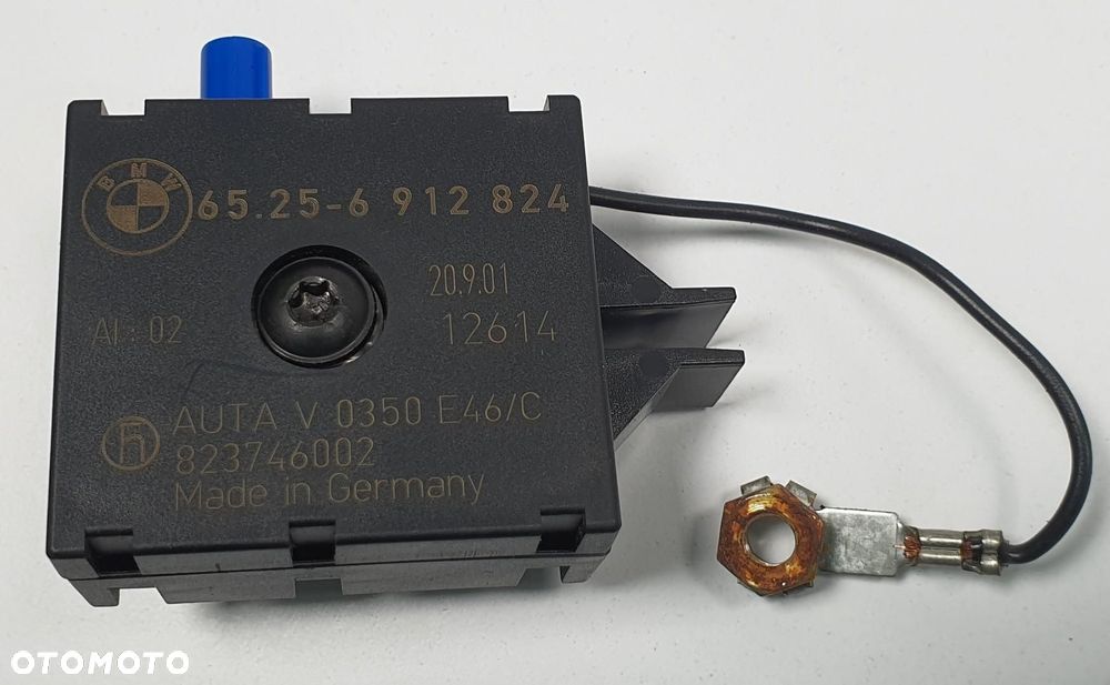 WZMIACNIACZ MODUŁ ANTENY BMW 3 E46 6912824 - 1