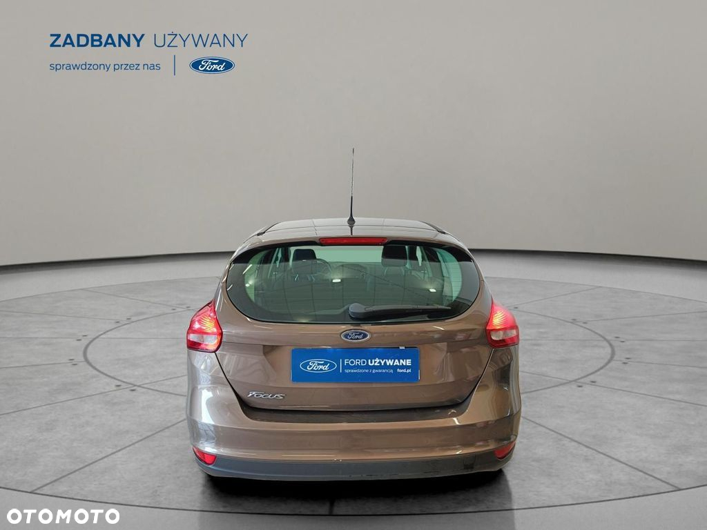Ford Focus 1.6 Trend - 6