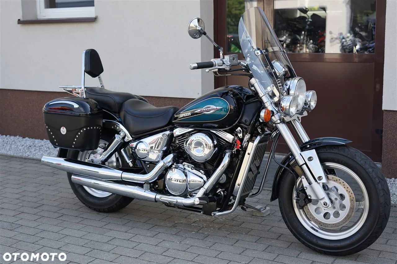 Suzuki VZ - 1