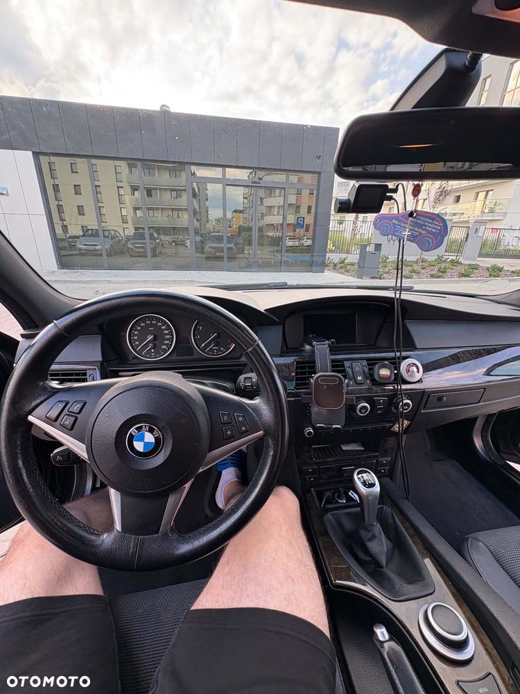BMW Seria 5 520i Edition Sport - 11