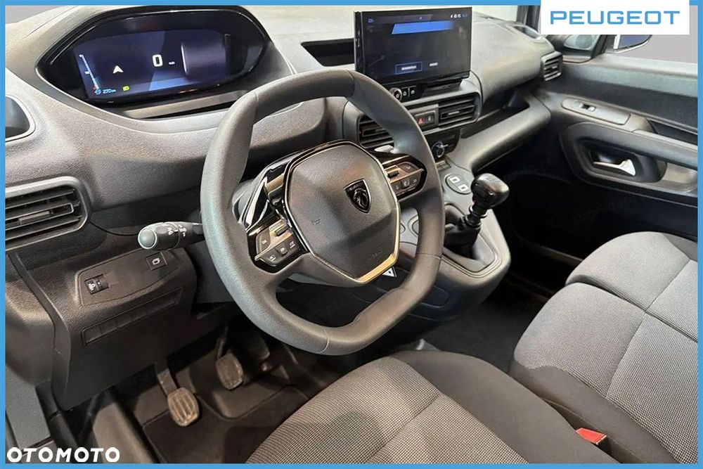 Peugeot Partner Van XL L2H1 1.5 100KM - 9